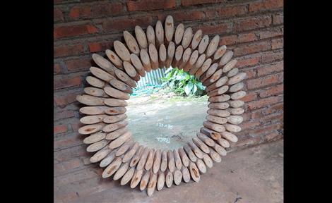 Root branch mirror